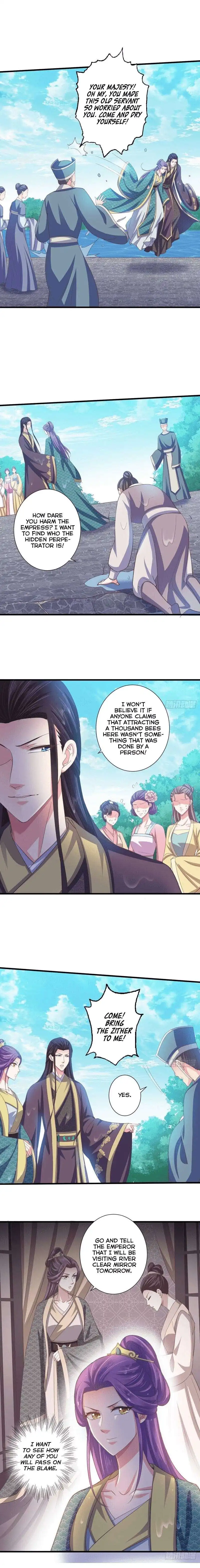 Bewitching Empress so Pampered by Her Tyrant Chapter 38 4